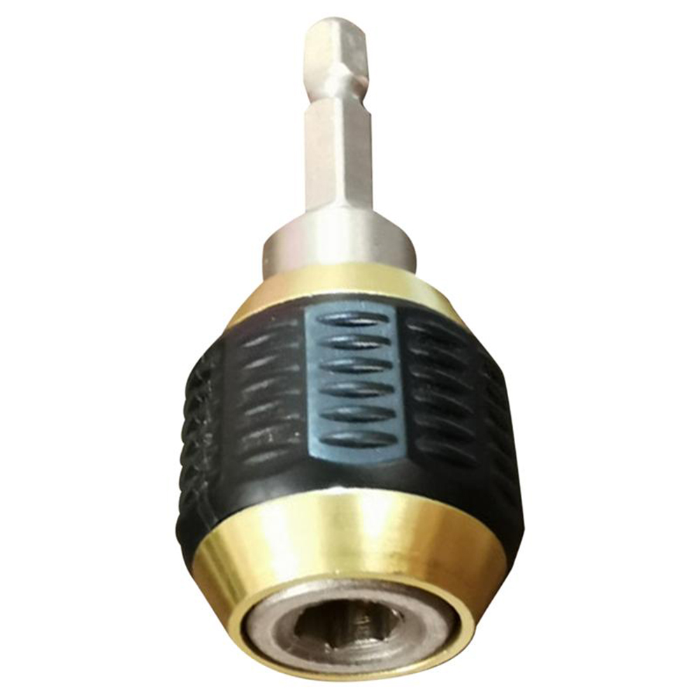 Hexagon-Handle-Extension-Connector-Drill-Chuck-Adapter-Quick-Coupling-Change-Self-locking-Connecting-1799594-7