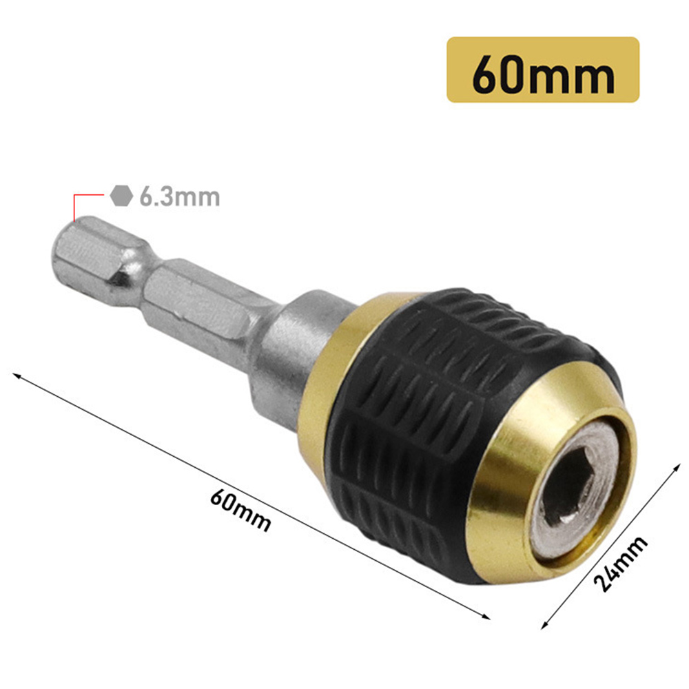 Hexagon-Handle-Extension-Connector-Drill-Chuck-Adapter-Quick-Coupling-Change-Self-locking-Connecting-1799594-9