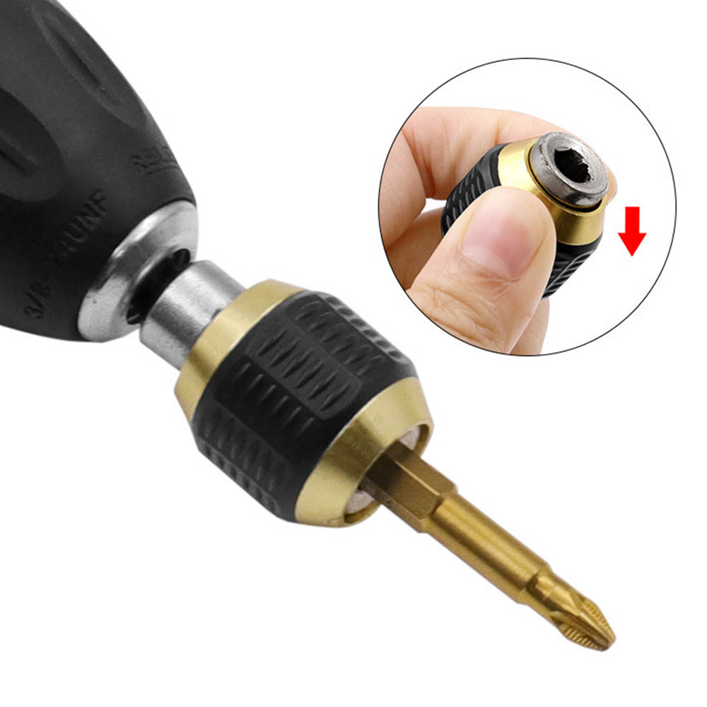 Hexagon-Handle-Extension-Connector-Drill-Chuck-Adapter-Quick-Coupling-Change-Self-locking-Connecting-1799594-10