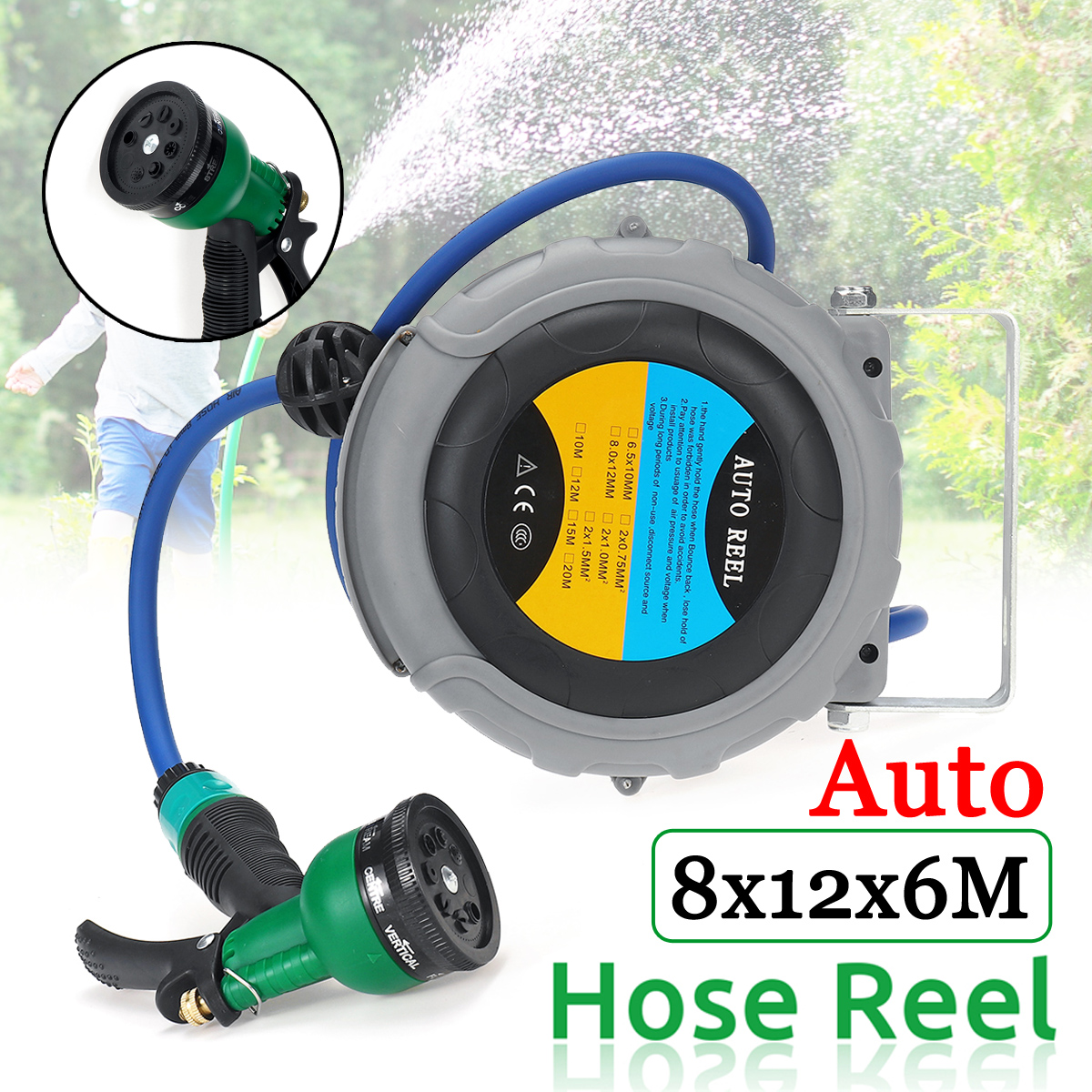 Hose-Reel-Retractable-Automatic-Flexible-Garden-Ceiling-Mount-Hose-Reel-1695453-2