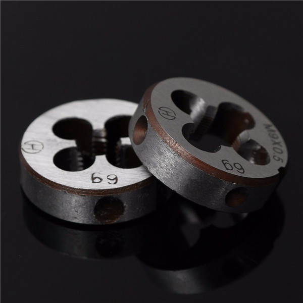 M3-to-M6-20mm-Daimeter-Metric-Right-Hand-Die-Right-Hand-Thread-Alloy-Steel-Die-1105870-9