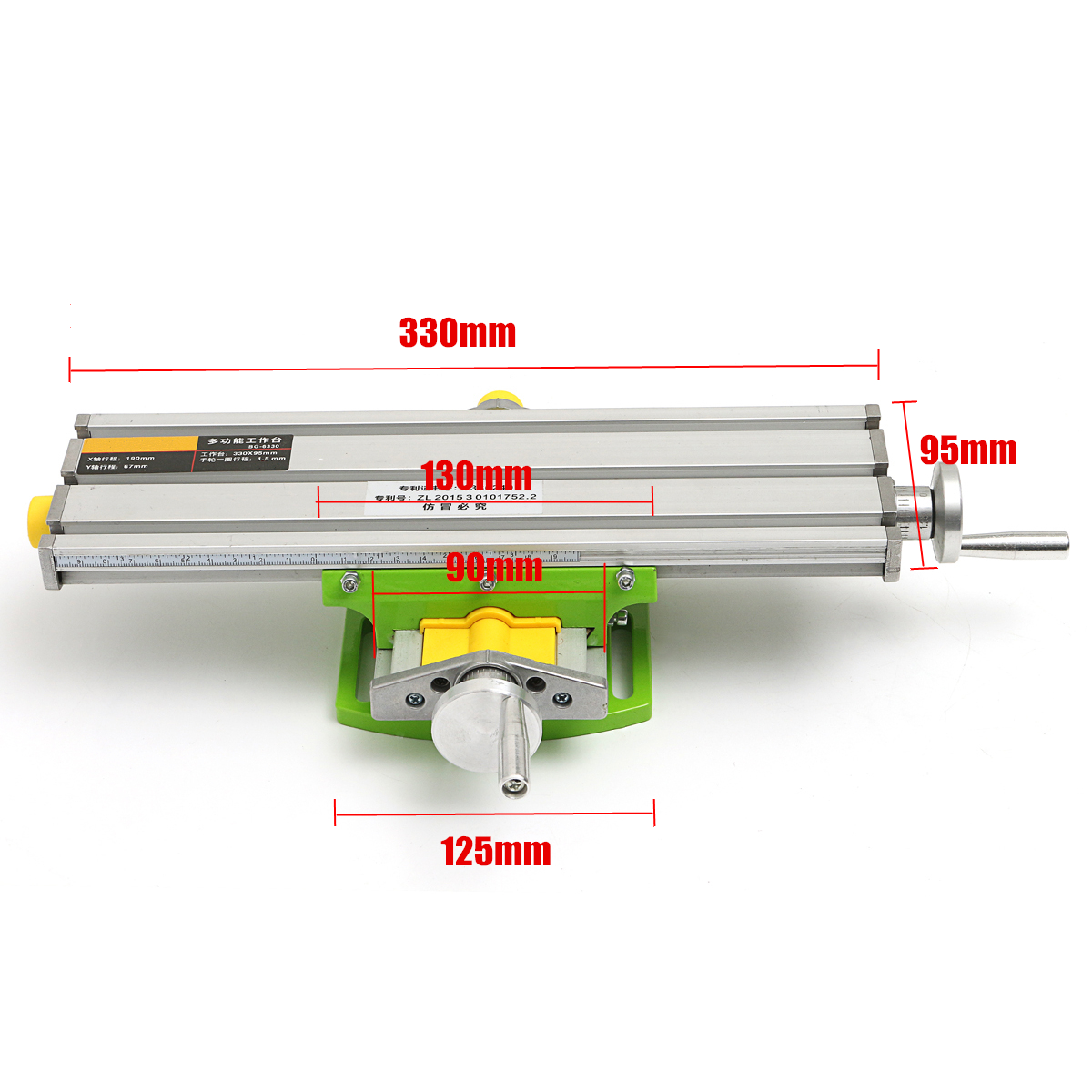 MINIQ-BG6330-Mini-Precision-Milling-Machine-Worktable-Multifunction-Drill-Vise-Fixture-Working-Route-1206953-1