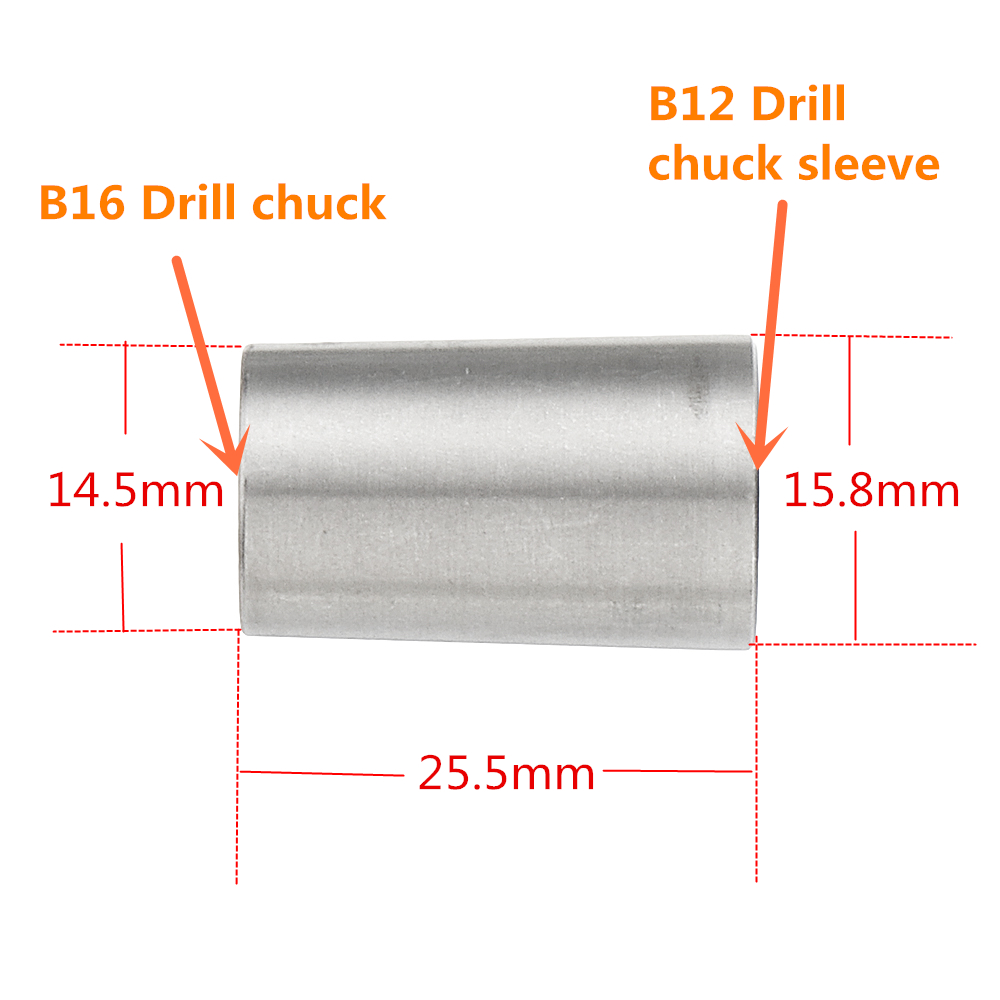 Machifit-Drill-Clip-Adapter-B10-to-B12--B12-to-B16-Drill-Chuck-Reducer-Connecting-Rod-1526732-7