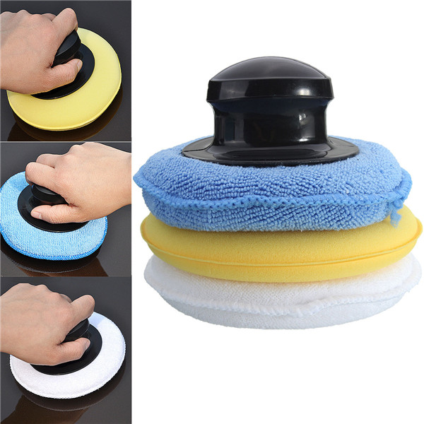 Microfiber-Foam-Sponge-Polish-Wax-Applicator-Pad-Set-with-Handle-1008054-2