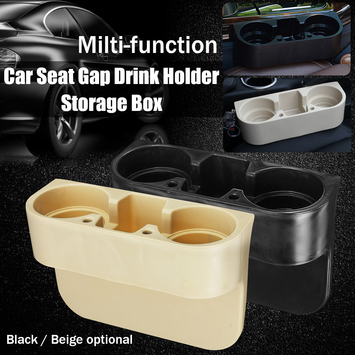 Multi-function-Car-Seat-Gap-Drink-Cup-Bottle-Bracket-Phone-Keys-Storage-Holder-Stand-Tools-Kit-1585443-1