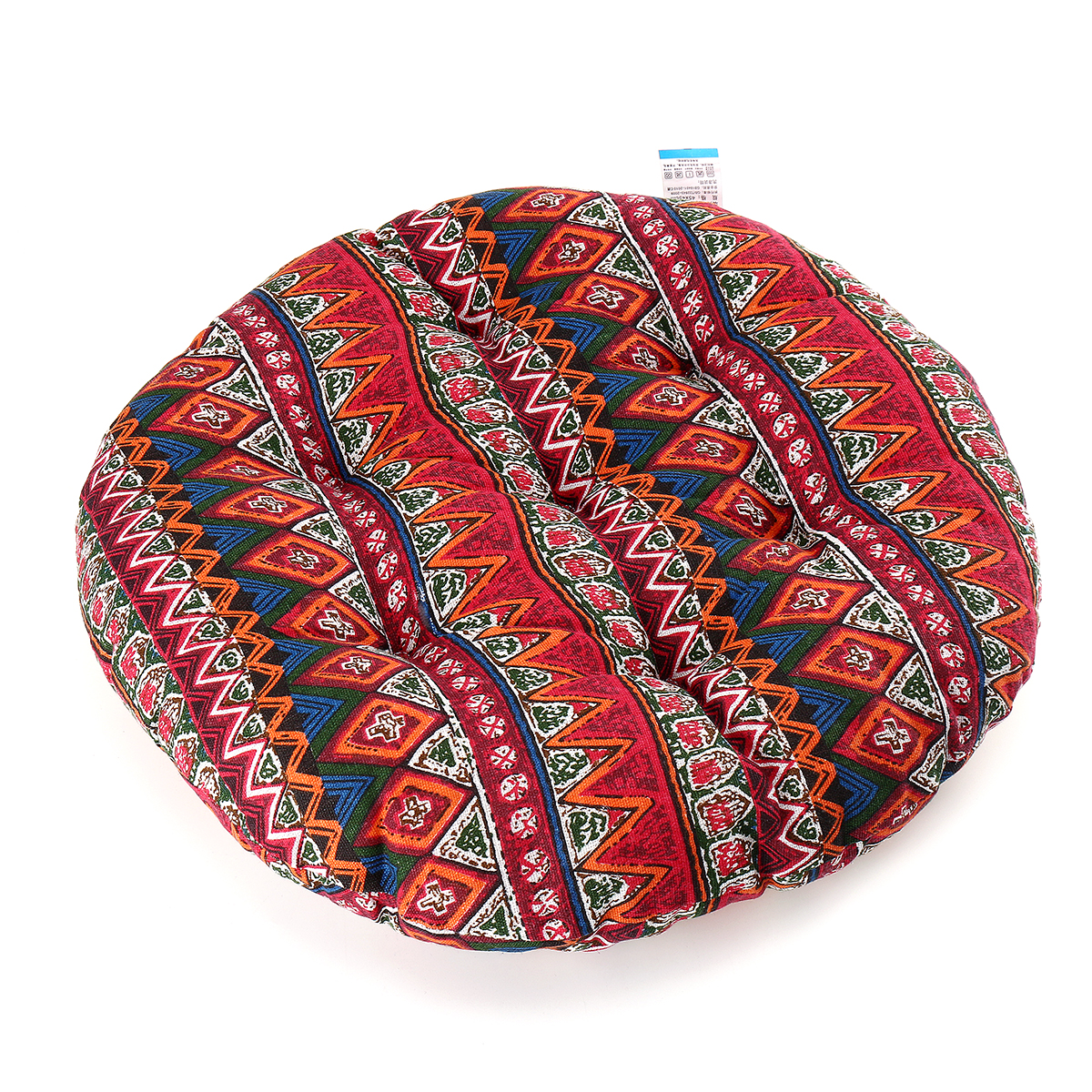 Nordic-Round-Cotton-Cushion-Dining-Chair-Seat-Pads-Thick-Garden-Floor-Cushion-1628306-9