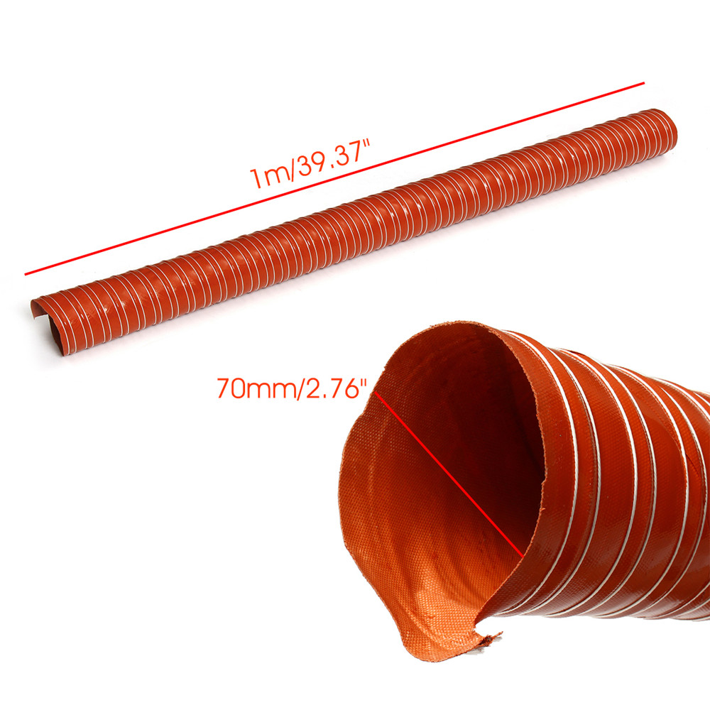 Orange-Air-Ducting-Pipe-Flexible-Silicone-Hose-Hot-And-Cold-Cooling-Transfer-Extractor-1424257-7