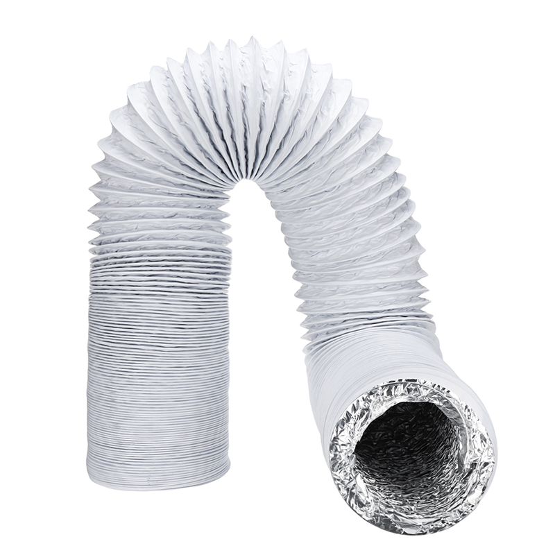 PVC-Aluminum-Foil-Double-layer-Smoke-Tube-Flexible-Exhaust-Hole-Telescopic-Hose-1722844-4