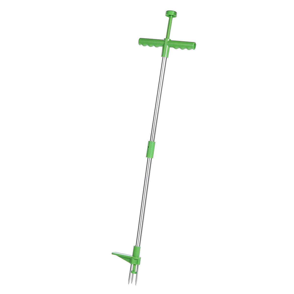 Portable-Long-Handled-Lightweight-Claw-Weeder-Durable-Manual-Outdoor-Stand-Up-Garden-Lawn-Weed-Pulle-1734661-5