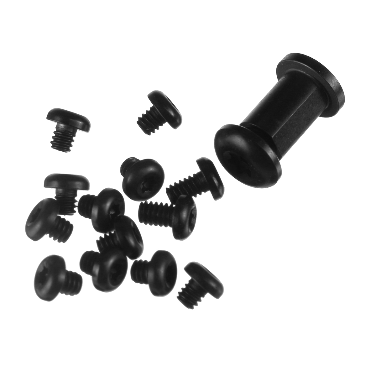 Replacement-Titanium-Screws-Alloy-Spindle-Kit-Mount-Hot-Screws-For-Bugout-535-1729986-3