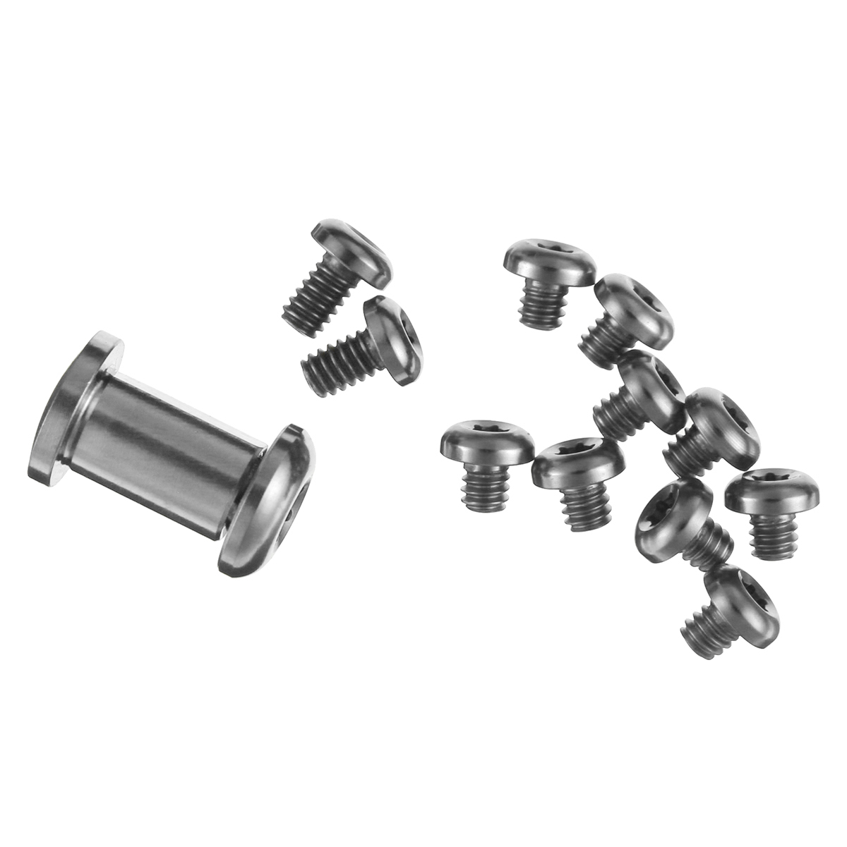 Replacement-Titanium-Screws-Alloy-Spindle-Kit-Mount-Hot-Screws-For-Bugout-535-1729986-5