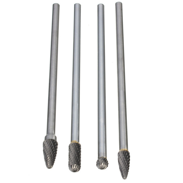 Rotary-Burr-14-Inch-Shank-6-Inch-Long-Carbide-Cutter-CNC-Engraving-Bit-For-Dremel-983588-3