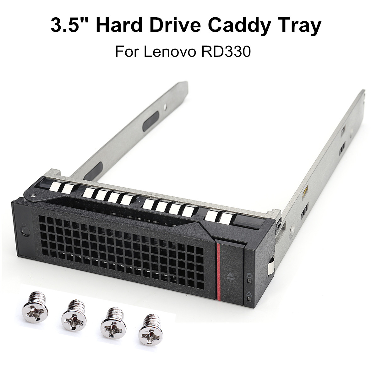 35quot-Hard-Drive-Caddy-Tray-Converter-For-Lenovo-RD330-Laptop-1301865-1