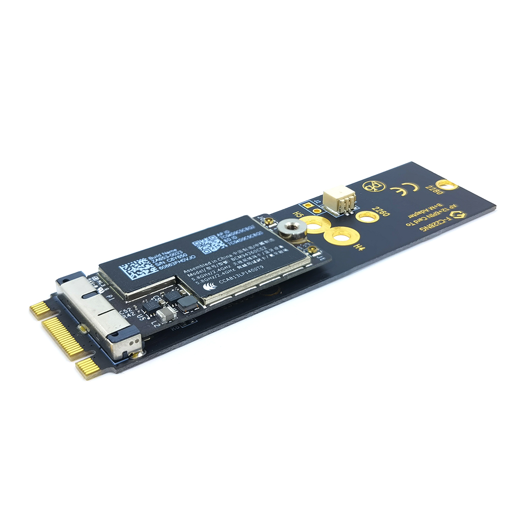 WTXUP-Apple-NGFF-M2-Network-Card-to-NVMESATA-SSD-Adapter-Card-WiFi-bluetooth-Card-to-MBM-Key-Adapter-1857504-12