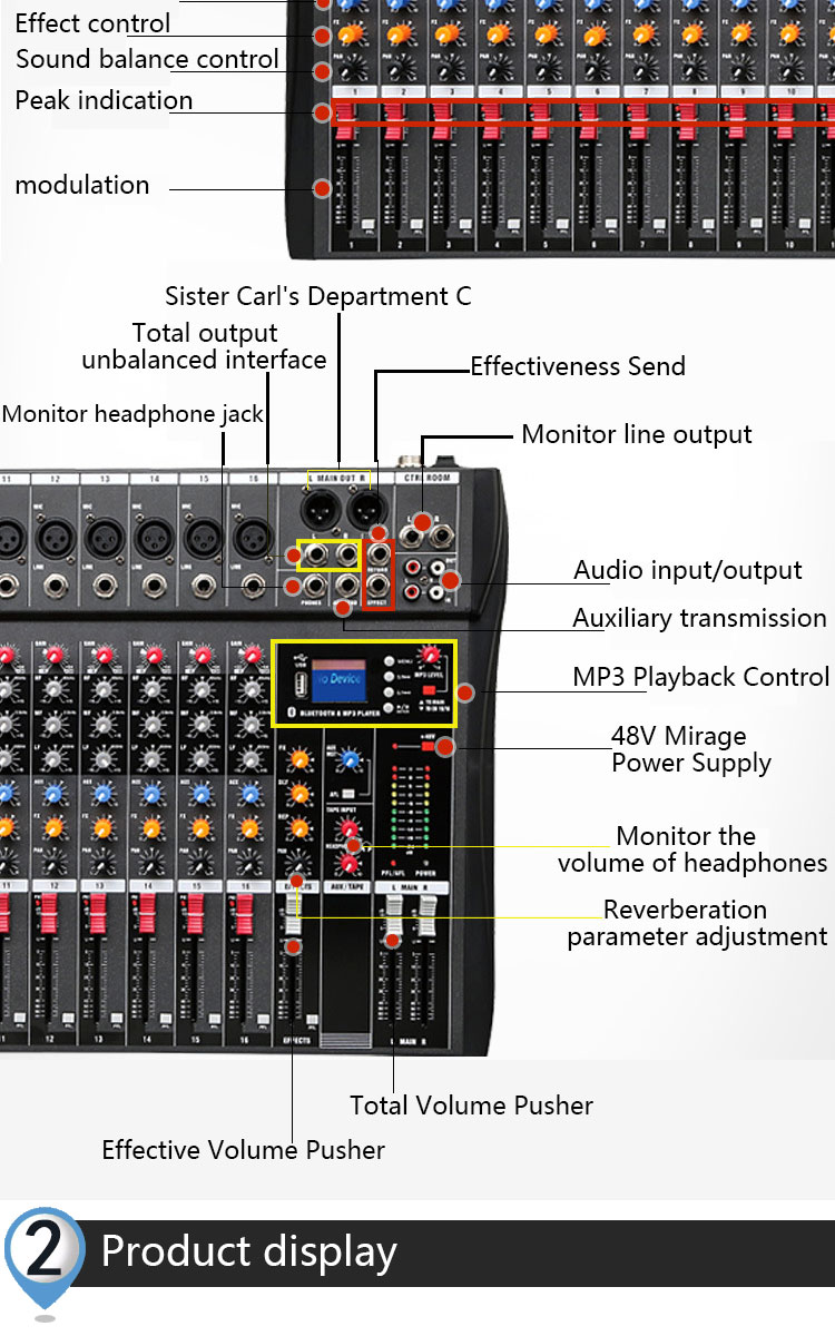 12-Channel-bluetooth-Digital-Microphone-Sound-Mixer-Console-Professional-Karaoke-Audio-Mixer-Amplifi-1914653-5