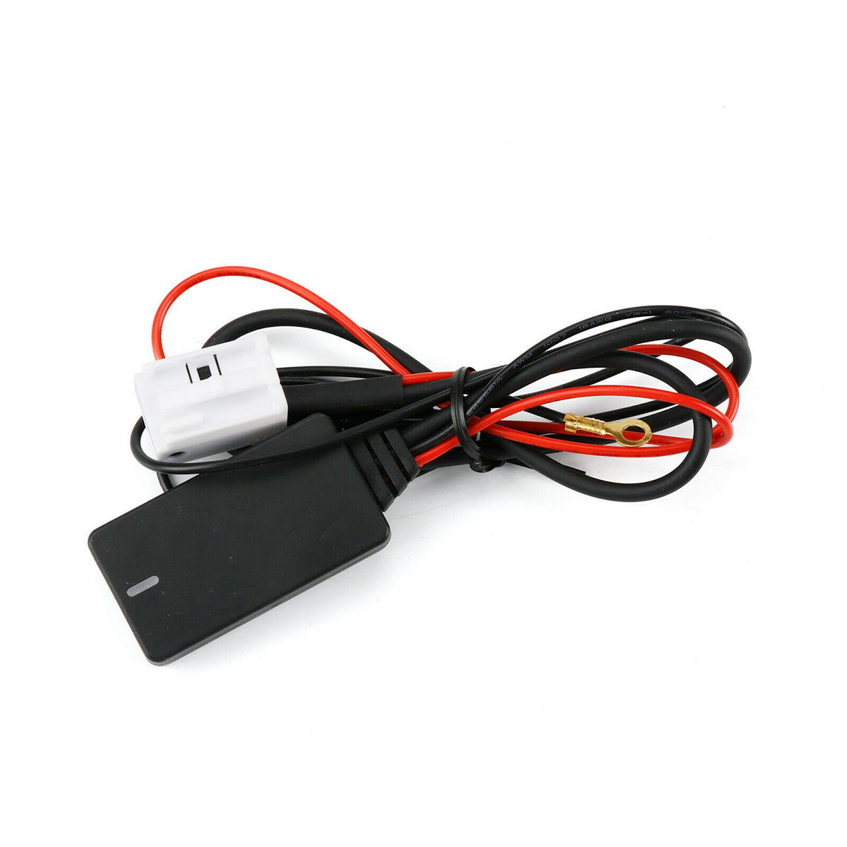 Aux-Bluetooth-Adapter-Car-MP3-Jack-Music-For-RCD-RNS-210-310-510-315-Golf-R32-1617366-6