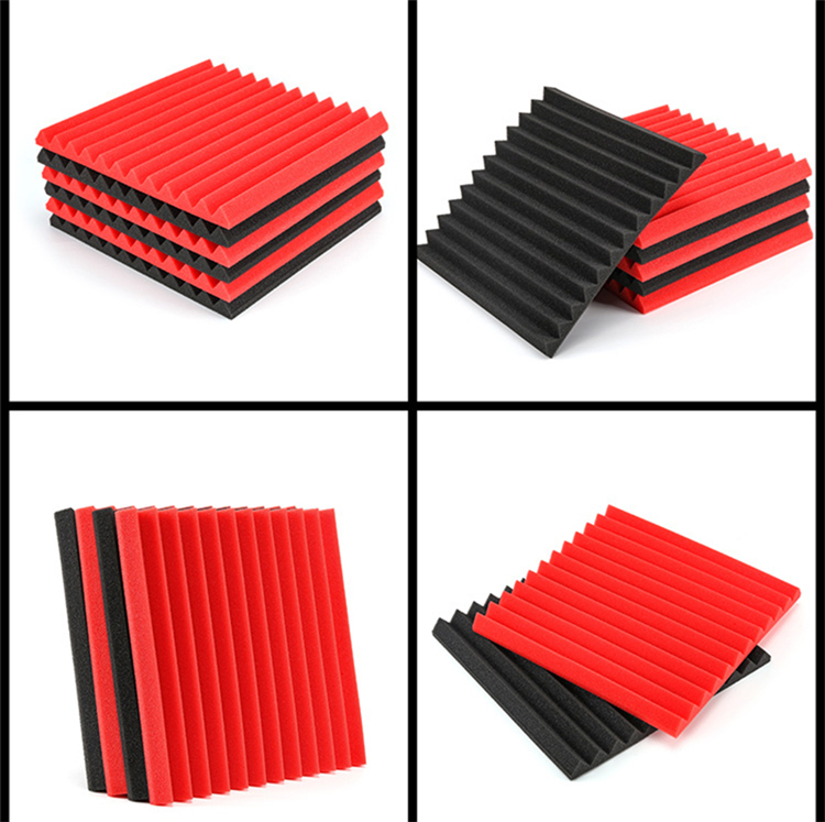 Bakeey-12-Pcs-Soundproof-Foam-Panels-Noise-Reduction-Flame-Retardant-Acoustic-Panels-Tiles-303025CM--1789140-4