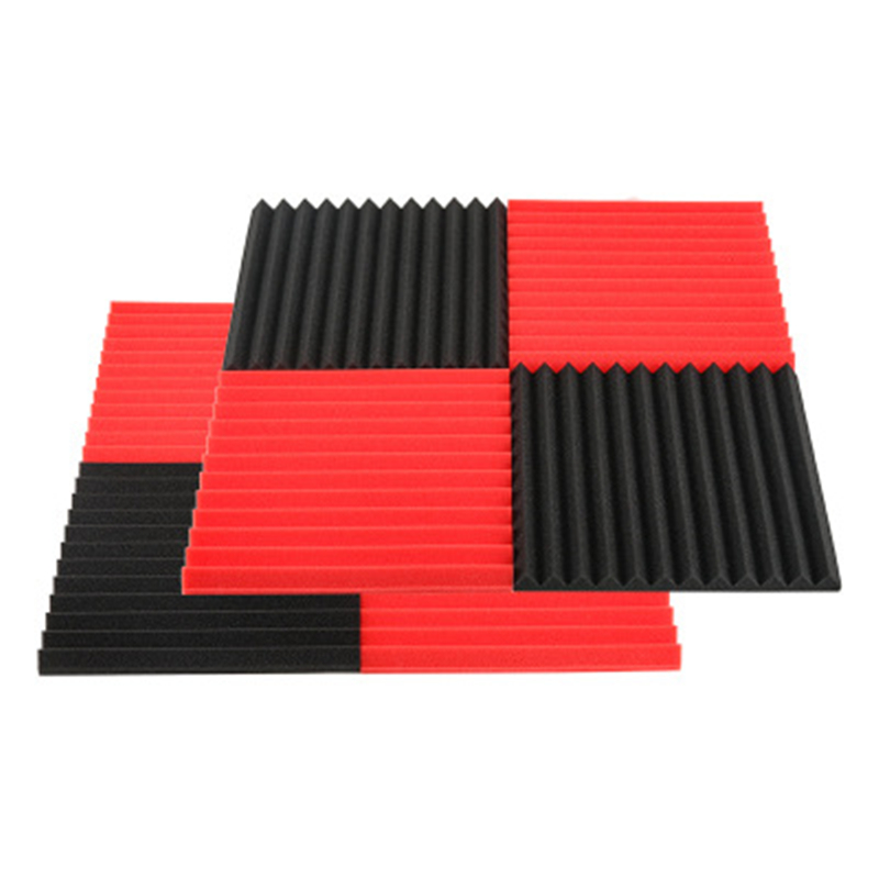 Bakeey-12-Pcs-Soundproof-Foam-Panels-Noise-Reduction-Flame-Retardant-Acoustic-Panels-Tiles-303025CM--1789140-9