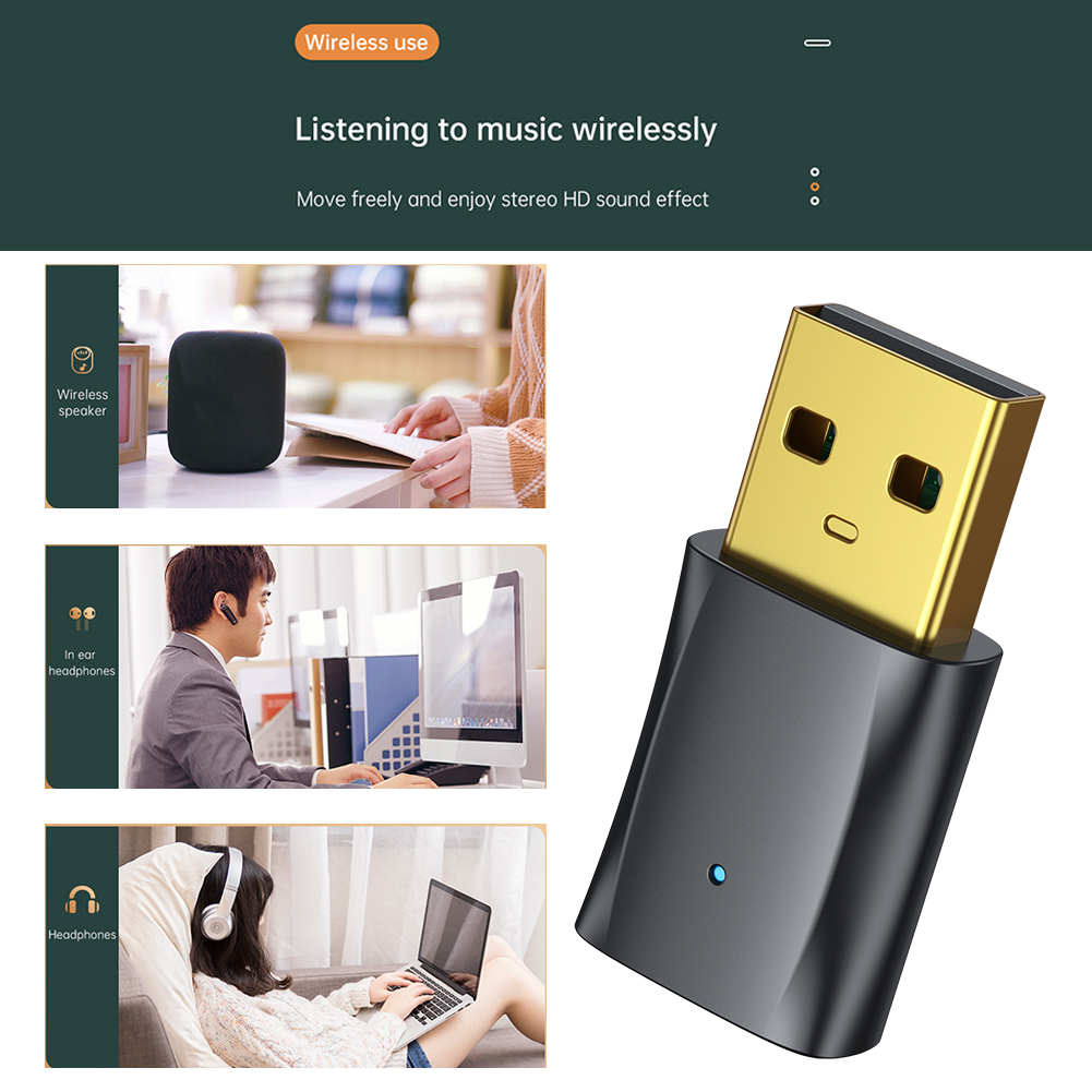 Bakeey-B12-Wireless-bluetooth-50-Adapters-USB-Computer-Audio-Dongles-Receiver-PC-Adapter-bluetooth-R-1869521-9