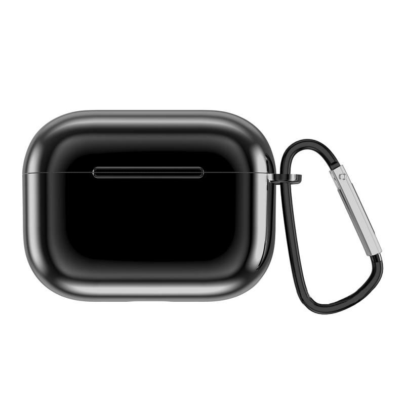 Bakeey-TPU-Shockproof-Earphone-Storage-Case-with-KeyChain-for-Apple-Airpods-3-Airpods-Pro-1606444-6