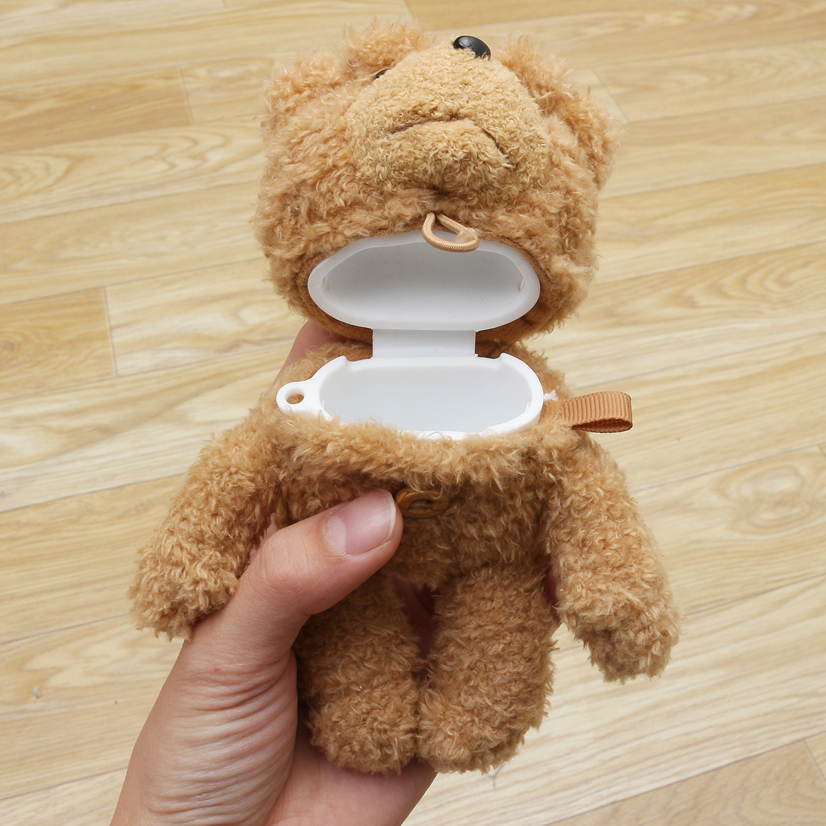 Bear-Earphone-Case-Cute-Soft-Cover-Storage-Case-for-Airpods-for-iPhone-Earphone-1613689-3