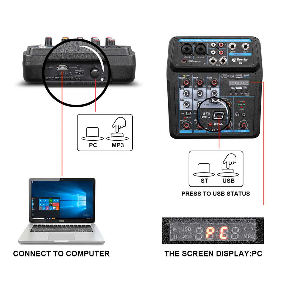 Drembo-M-46-channel-Protable-bluetooth-Digital-Audio-Mixer-Console-with-Sound-Card-USB-48V-Phantom-P-1824685-11