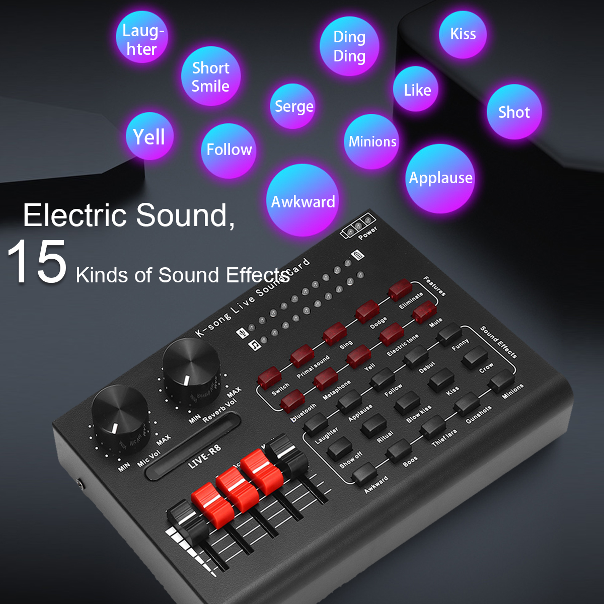 LIVE-R8-15-Sound-Effects-Bluetooth-Live-Sound-Card-Audio-Mixers-Webcast-Headset-Mic-Voice-Control-fo-1718612-3