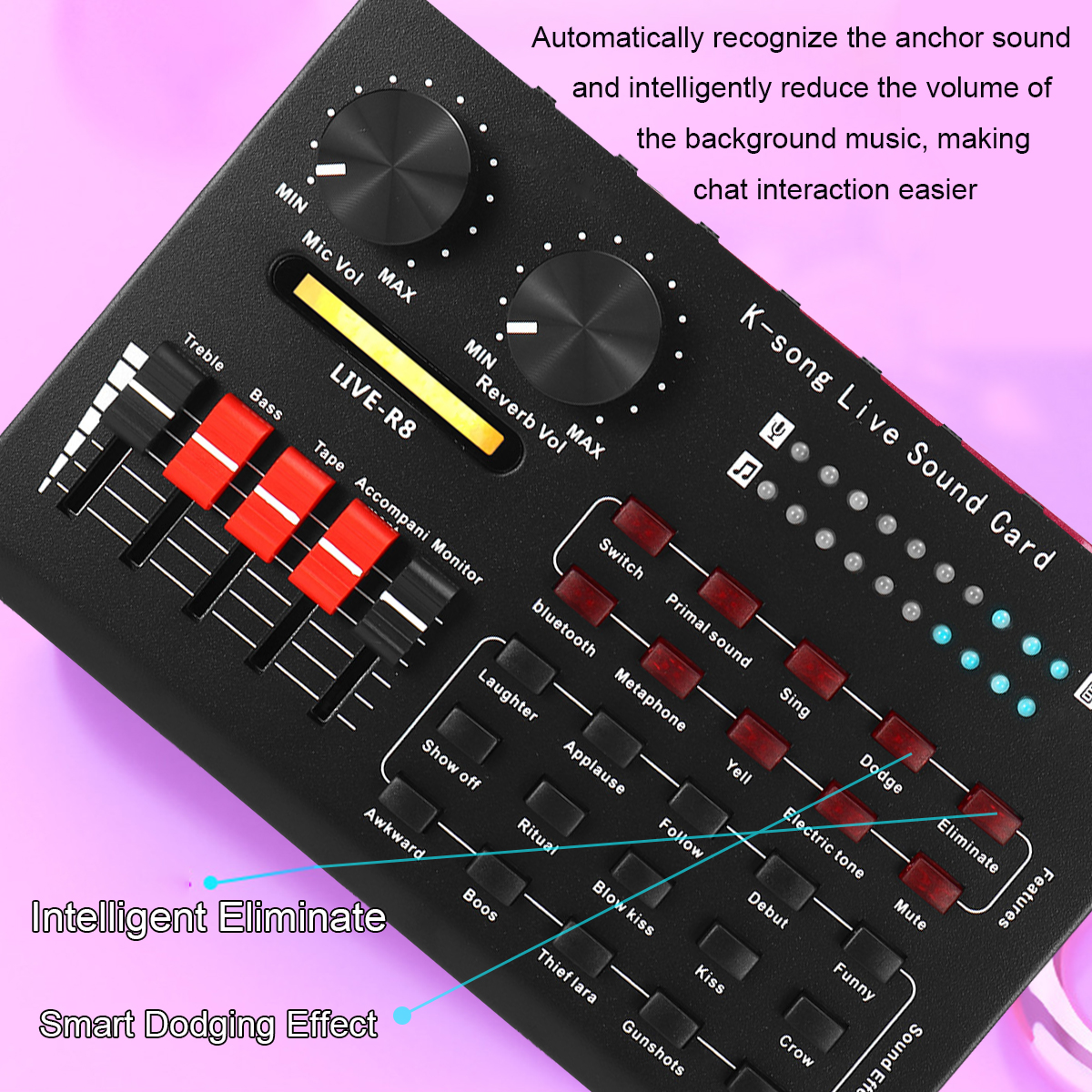 LIVE-R8-15-Sound-Effects-Bluetooth-Live-Sound-Card-Audio-Mixers-Webcast-Headset-Mic-Voice-Control-fo-1718612-6