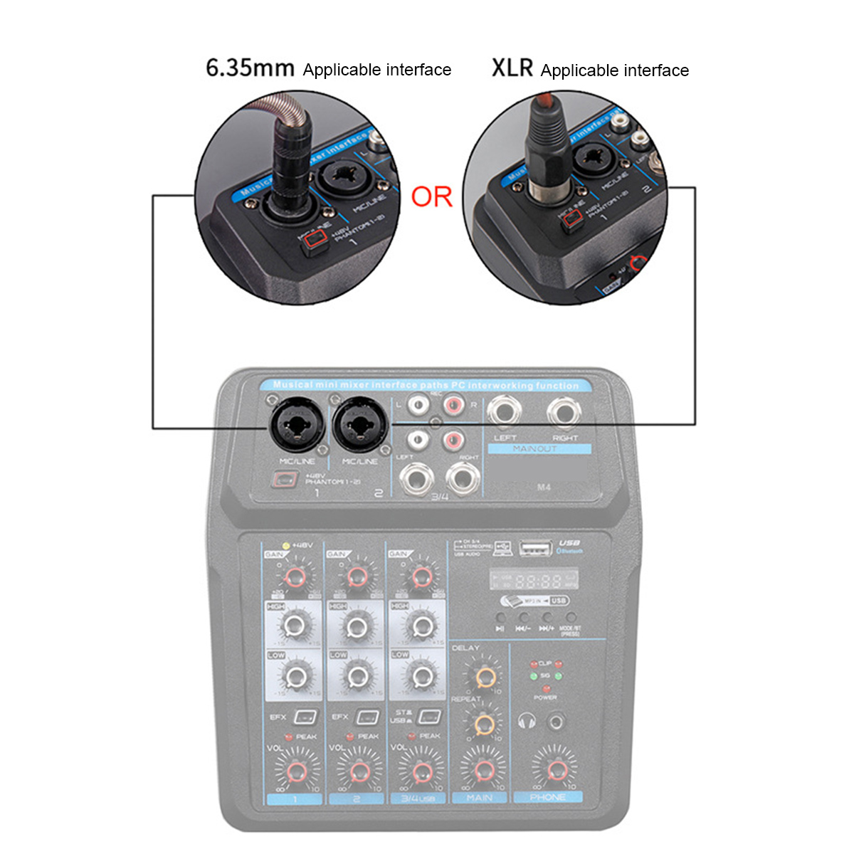 M4-M6-bluetooth-Audio-Mixer-48V-DJ-Mic-bluetooth-Connection-Audio-Control-Digital-Display-Music-Stre-1687262-5