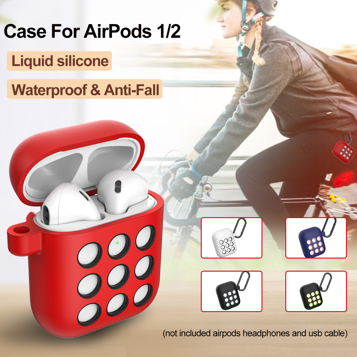 Portable-Liquid-Silicone-Storage-Case-Headphones-Cover-For-Apple-AirPods-12-bluetooth-Earphone-1621230-1