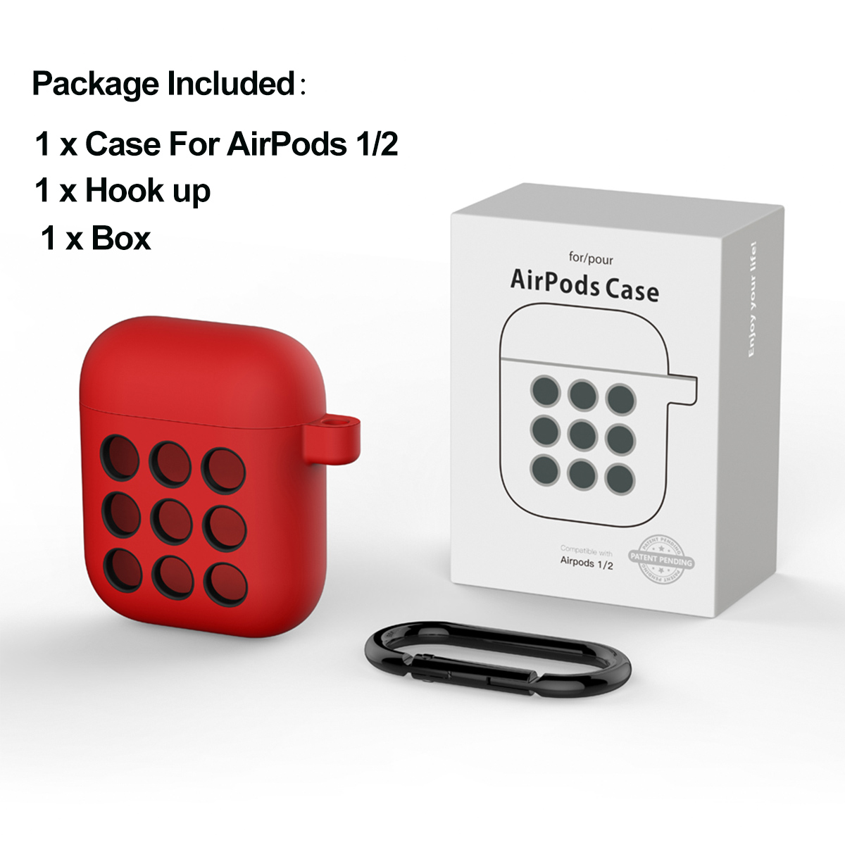 Portable-Liquid-Silicone-Storage-Case-Headphones-Cover-For-Apple-AirPods-12-bluetooth-Earphone-1621230-5