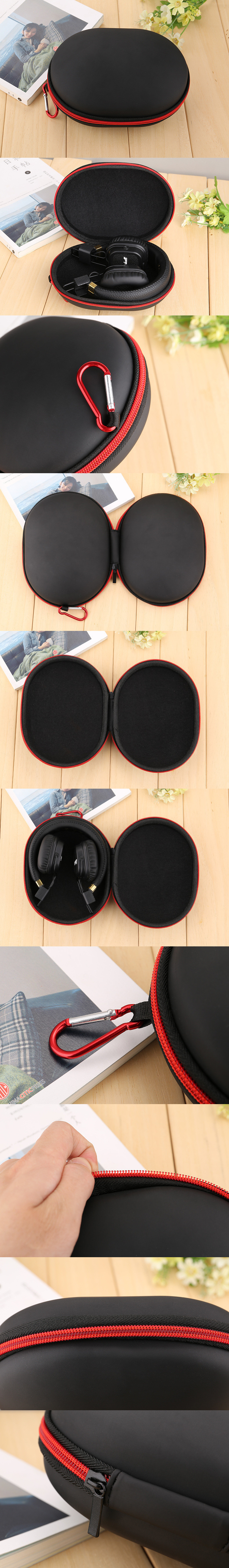 Portable-Protective-EVA-Leather-Earphone-Storage-Bag-Waterproof-Zipper-Case-for-Beats-Studio20-Headp-1484623-2