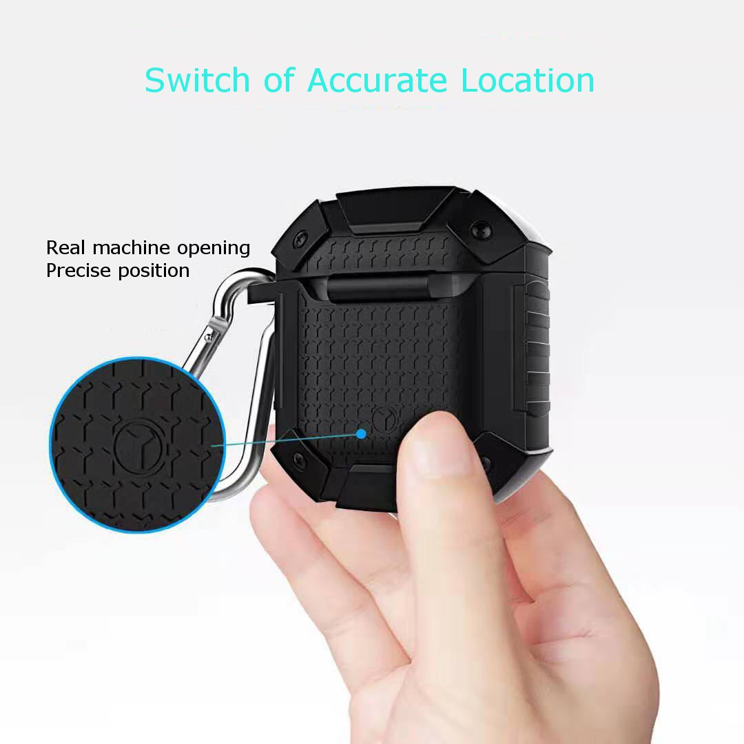 Portable-Silicone-Anti-drop-Protective-Airpods-Earphone-Case-Waterproof-Bag-for-AirPod-2-1561951-3