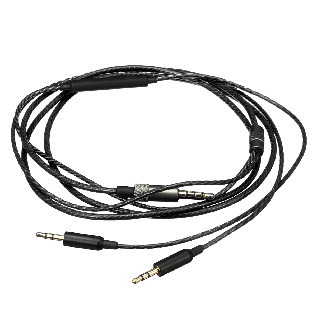 Replacement-Nylon-Flexural-12m-Audio-Cable-with-Microphone-for-Sol-Republic-Master-Tracks-HD-V8-V10--1460109-5