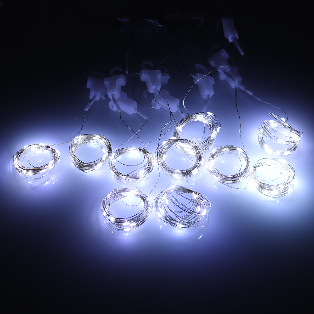 100200300-LED-Window-Curtain-Lights-USB-Waterproof-Fairy-String-Lights-Decorative-Christmas-Twinkle--1806542-3