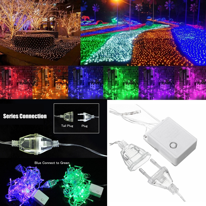 10M-100LED-Fairy-String-Christmas-Light-Outdoor-Waterproof-Wedding-Holiday-Party-Lamp-EU-Plug-1105564-2