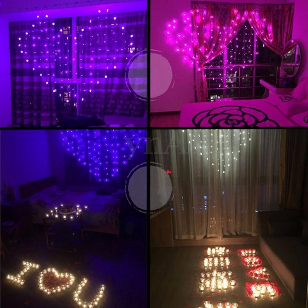 128-LED-Heart-Shape-Fairy-String-Curtain-Light-Valentines-Day-Wedding-Christmas-Decor-1104061-10