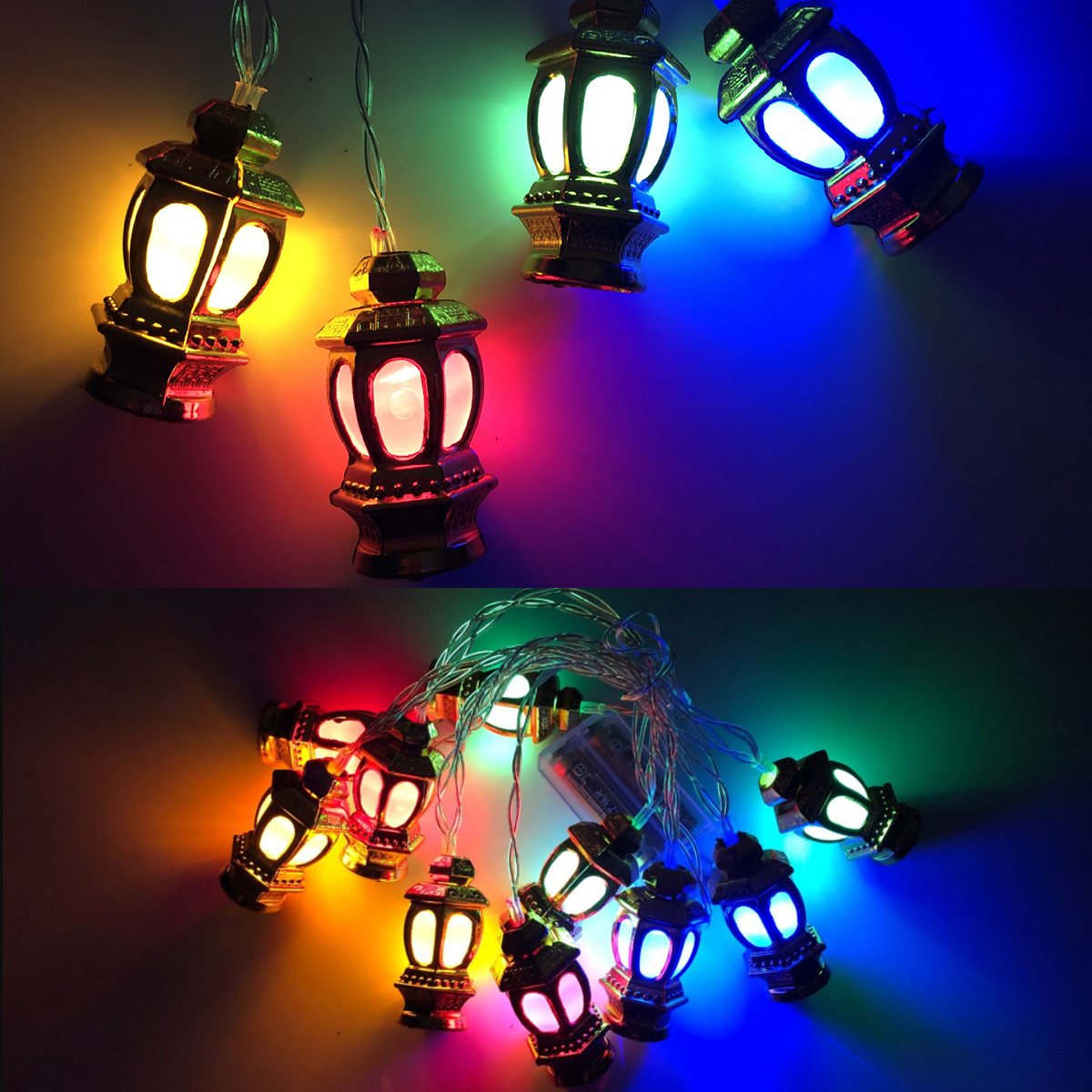 165m-LED-Fairy-Lights-Multicolored-Lantern-RO-Palace-Lamp-Party-Home-Decor-1685474-8