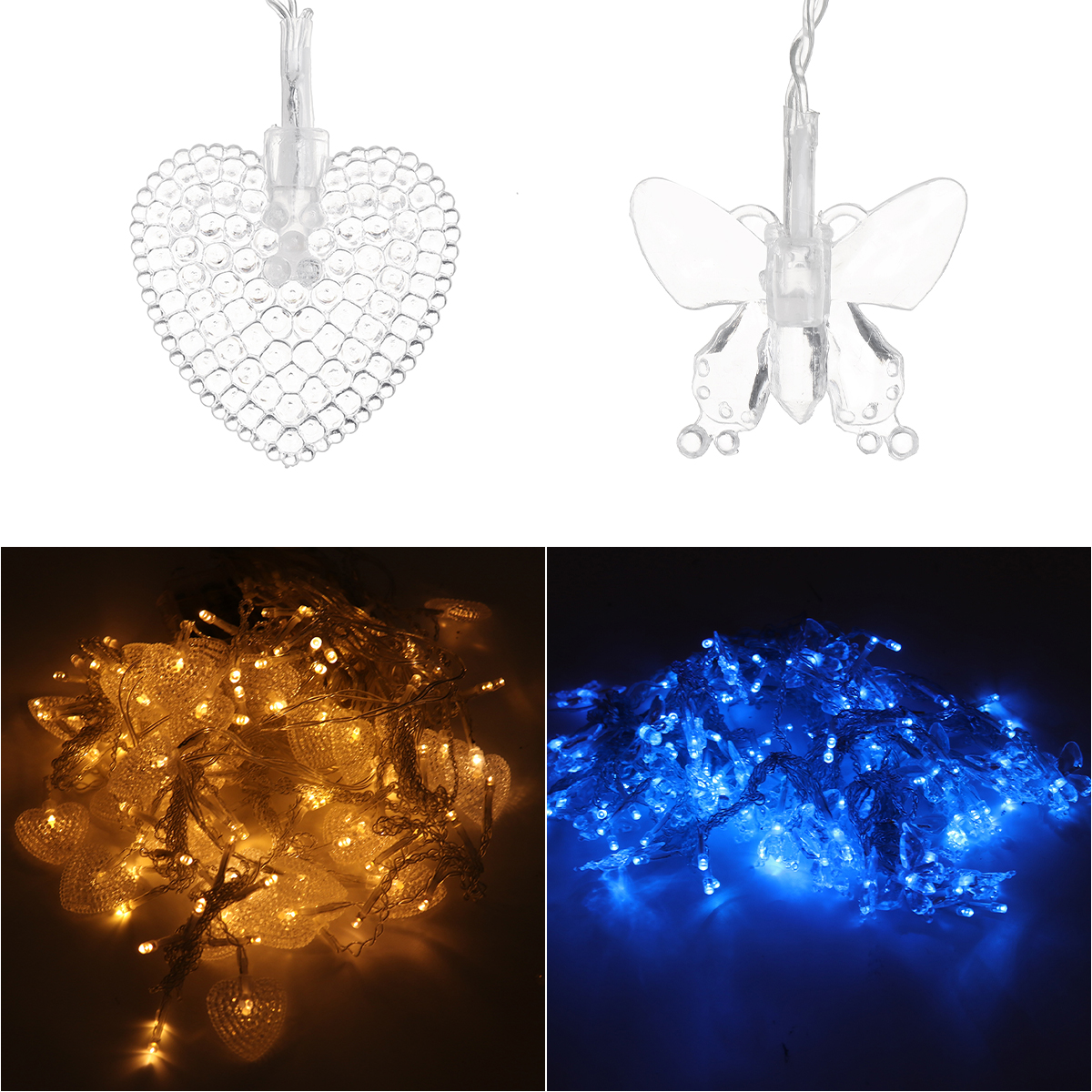 200X150cm-LED-LoveButterfly-Shape-Curtain-Lights-String-USB-Powered-Waterproof-Wall-Light-Hanging-Fa-1704556-8