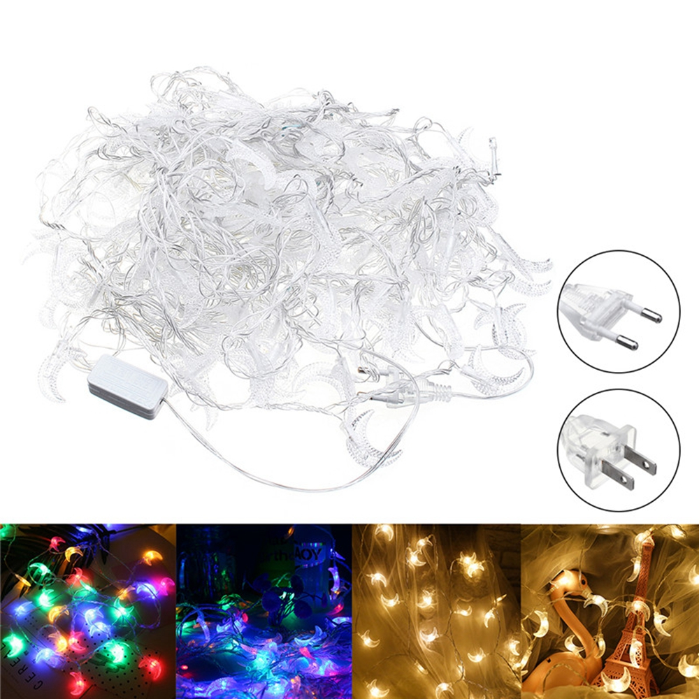 20M-Moon-Shape-EU-US-Plug-Warm-White-Colorful-200-LED-String-Fairy-Light-Holiday-Decor-AC110V-AC220V-1329550-1