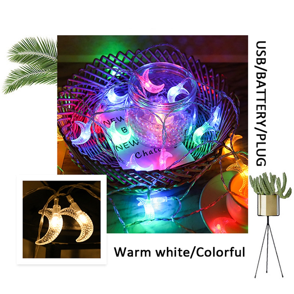 20M-Moon-Shape-EU-US-Plug-Warm-White-Colorful-200-LED-String-Fairy-Light-Holiday-Decor-AC110V-AC220V-1329550-10