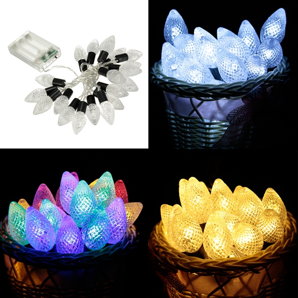 20PCS-LED-Conical-Shape-String-Lights-Wedding-Party-Christmas-Holiday-Decoration-1040302-1