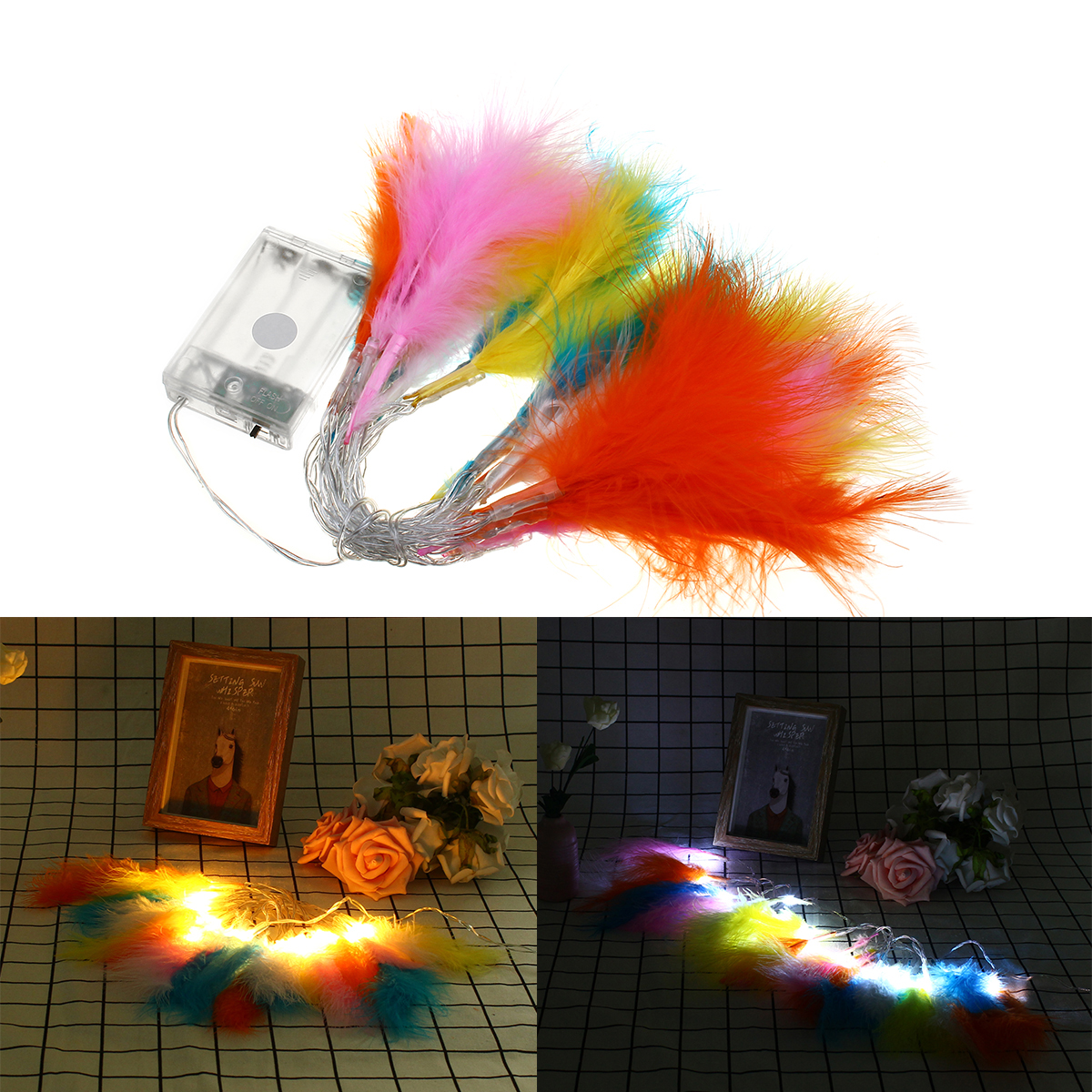 23M-06W-Battery-Powered-20LED-Colorful-Feather-String-Fairy-Holiday-Light-Christmas-Decor-DC45V-1302533-1