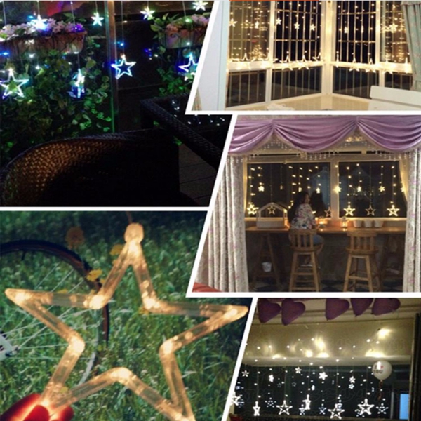 2M-138-LED-Christmas-Wedding-Xmas-Party-Decor-String-Fairy-Window-Wall-Star-Light-1039518-9