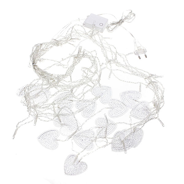 2M-White-16-Hearts-104-LED-String-Fairy-HoliDay-Lights-For-Party-Xmas-952348-3