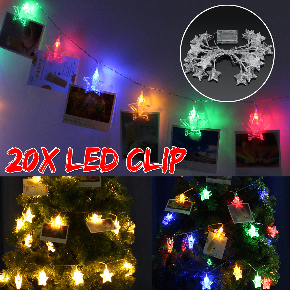 3M-20-LED-Star-Photp-Clip-Fairy-String-Light-Party-Christmas-Wedding-Outdoor-Home-Decor-Lamp-1354715-1