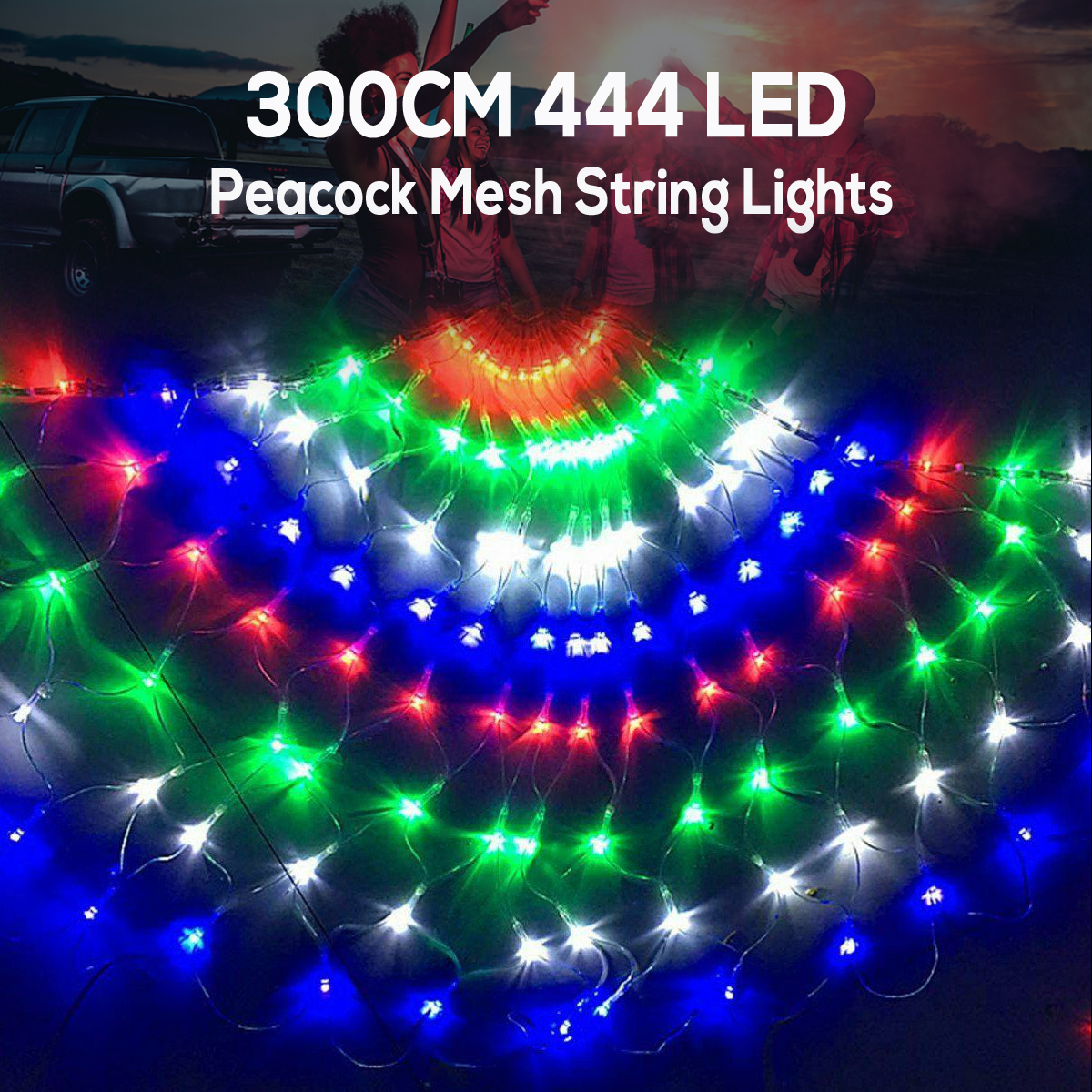 3M-EU-Plug-444LEDs-Peacock-Net-Mesh-Fairy-String-Light-Outdoor-Curtain-Lamp-Holiday-Christmas-Home-D-1629299-2