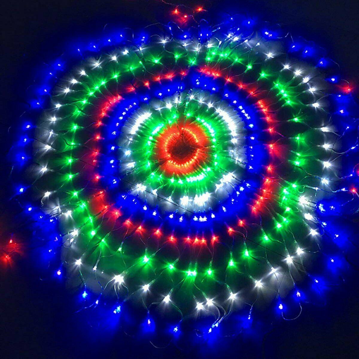 3M-EU-Plug-444LEDs-Peacock-Net-Mesh-Fairy-String-Light-Outdoor-Curtain-Lamp-Holiday-Christmas-Home-D-1629299-3