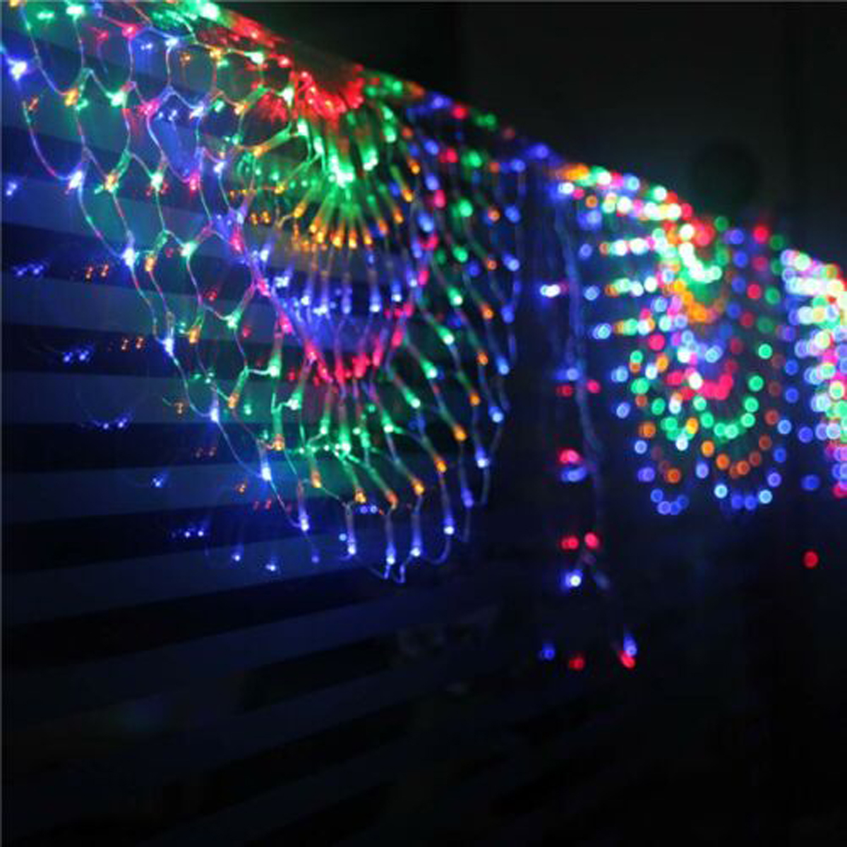 3M-EU-Plug-444LEDs-Peacock-Net-Mesh-Fairy-String-Light-Outdoor-Curtain-Lamp-Holiday-Christmas-Home-D-1629299-5
