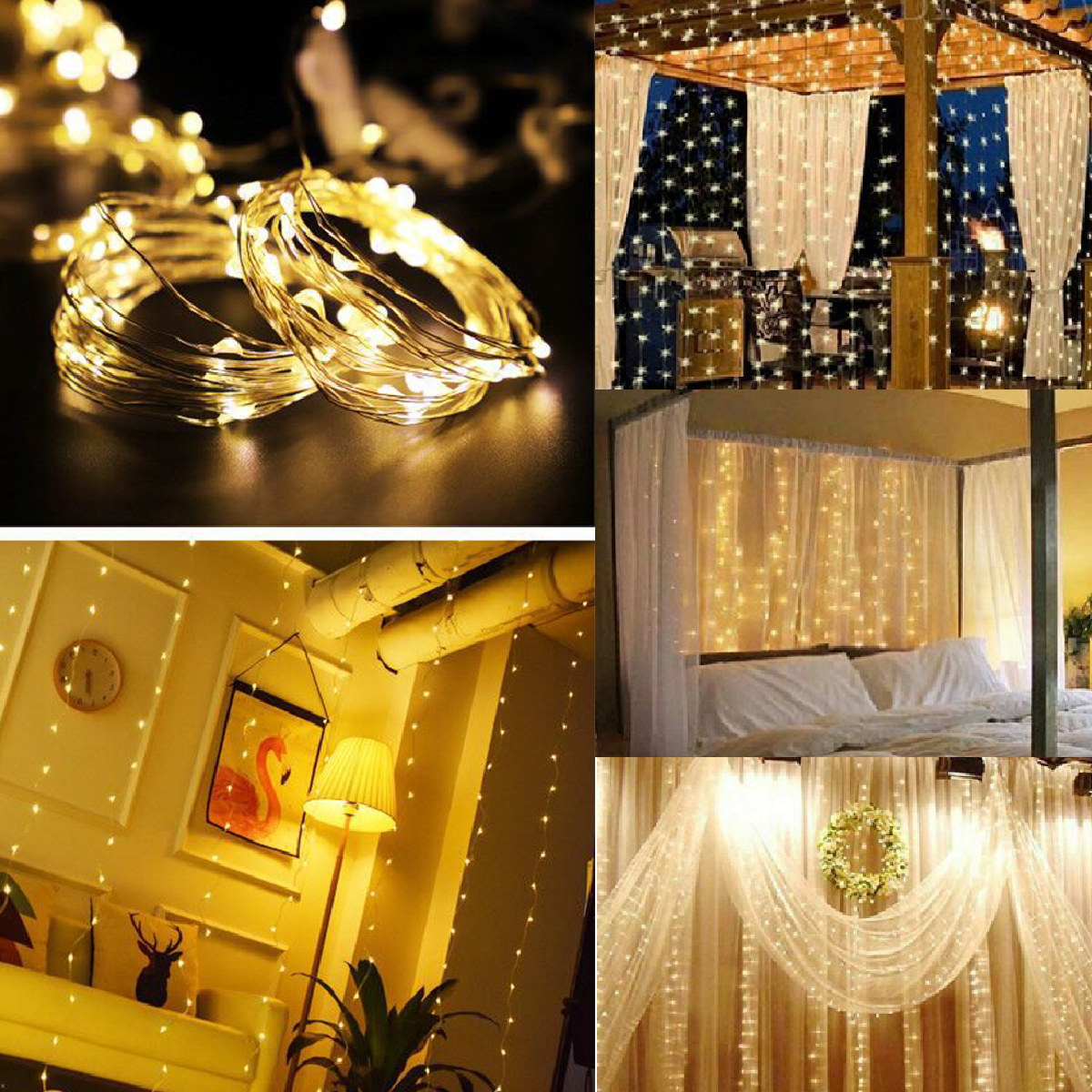 3M1M-3M3M-USB-LED-Curtain-Window-String-Light-with-Hook-Up-Icicle-Garland-Christmas-Wedding-Lamp-Dec-1584556-7